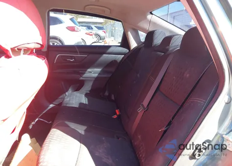 2018 Nissan Altima 2.5 Sv из США, поврежденный, VIN 1N4AL3APXJC269265